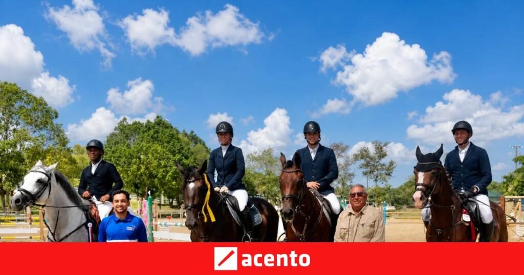 RD asegura su presencia en Eventing para Santo Domingo 2026 y el reto pasa a sostener el nivel