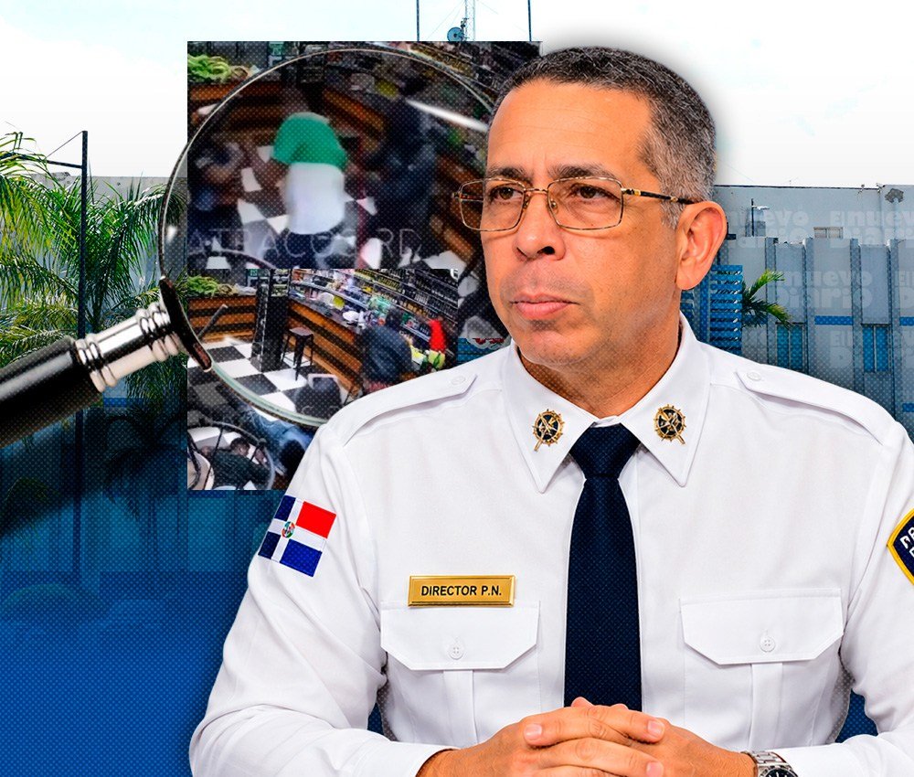 Policía intensifica pesquisas por asalto en colmadón de Pedro Brand tras difusión de imágenes