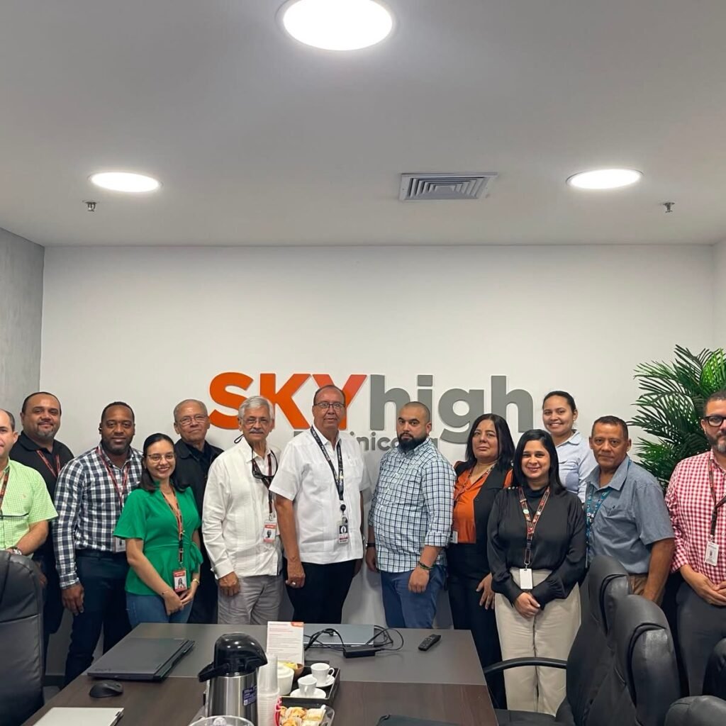 Sky High inaugura en Santo Domingo un centro de formación con el listón puesto en la seguridad aérea