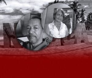 Autoridades investigan muerte de dos personas en cabaña de Nagua como posible feminicidio-suicidio