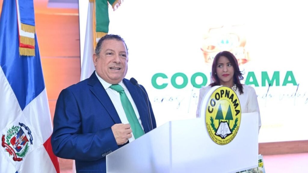 COOPNAMA acredita más de RD$1,500 millones a sus asociados y presenta sus resultados de gestión