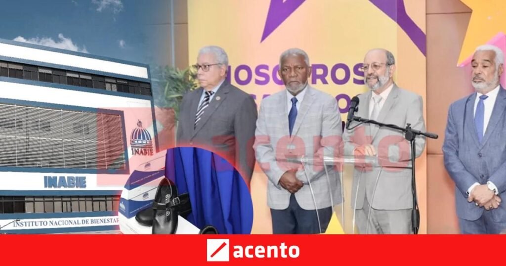 PLD aumenta la presión sobre el Inabie por compras de calzado escolar y cuestiona el impacto en fabricantes locales