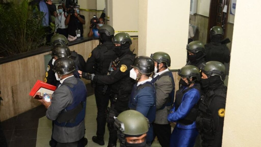 Caso Coral vuelve a poner bajo presión los controles sobre recursos de seguridad del Estado