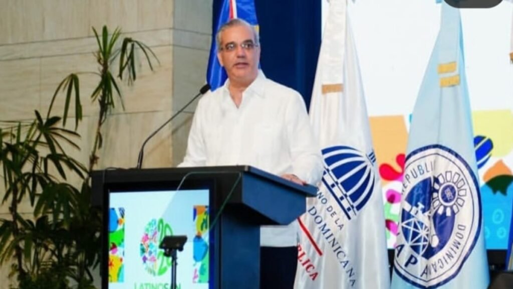 Abinader insta a dar prioridad al agua en la región y pone el foco en la ejecución de los compromisos
