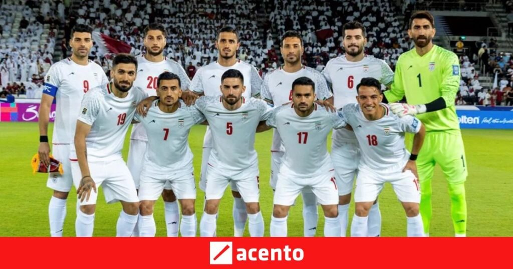 EE. UU. corrige a última hora restricciones a Irán en el Mundial 2026, pero mantiene controles severos