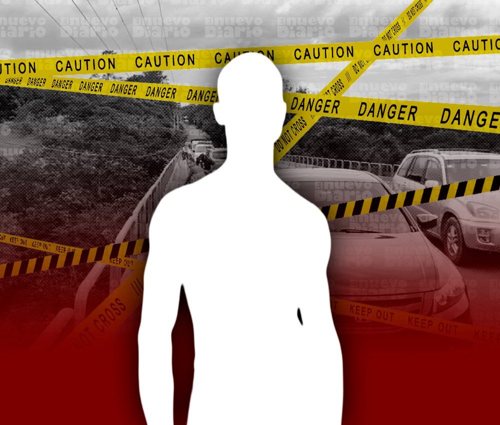 Tragedia en Montecristi: un hombre muere al caer desde un puente sobre el Guayubín