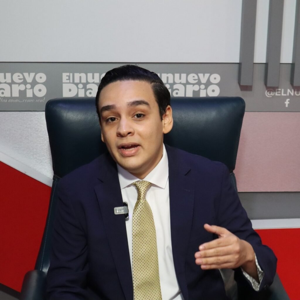 Viloria arremete contra la gestión de Abinader y advierte sobre la presión que pesa sobre la clase media