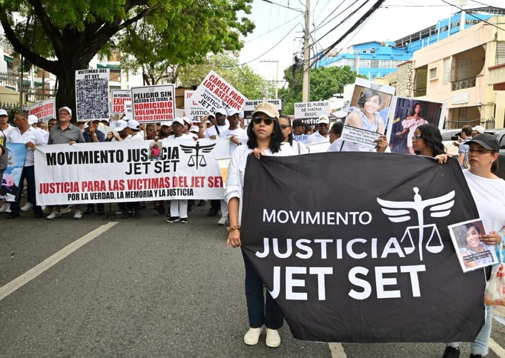 Jet Set: familiares piden recalificación y el tribunal definirá este lunes el rumbo del caso