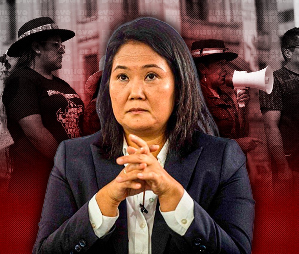Familiares de víctimas en Perú denuncian blindaje político y rechazan un eventual gobierno de Keiko Fujimori