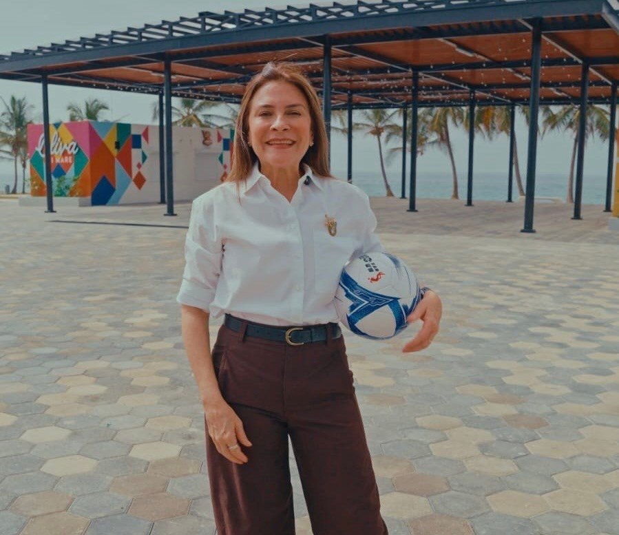 Alcaldía anuncia transmisión gratis del Mundial en pantalla gigante en el Malecón Deportivo