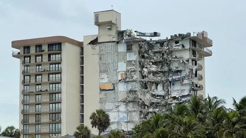 Champlain: un informe oficial sitúa el inicio del colapso semanas antes y apunta fallos de construcción