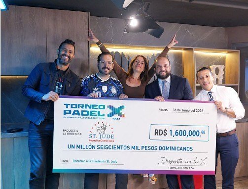 RD$1.6 millones en una mañana para niños con cáncer reabre el foco sobre el peso social que siguen asumiendo los ciudadanos