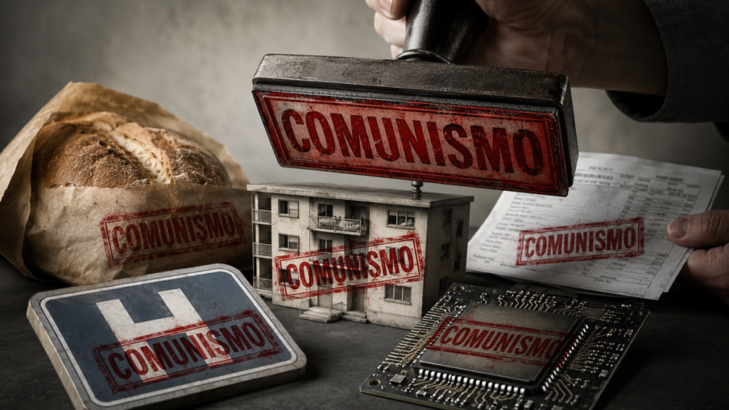 El ruido ideológico no resuelve salario, vivienda ni servicios