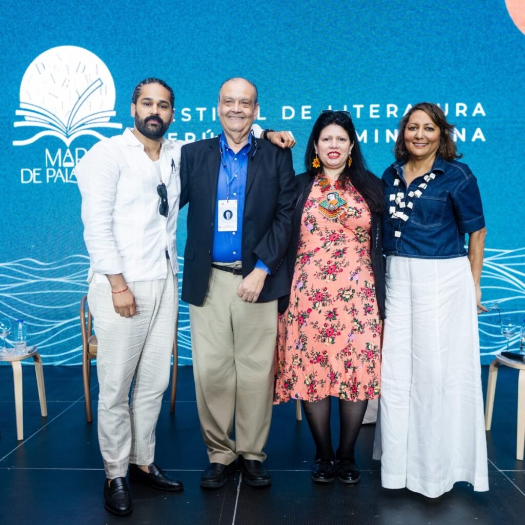 Mar de Palabras cierra a casa llena y convierte la literatura en debate sobre violencia y memoria