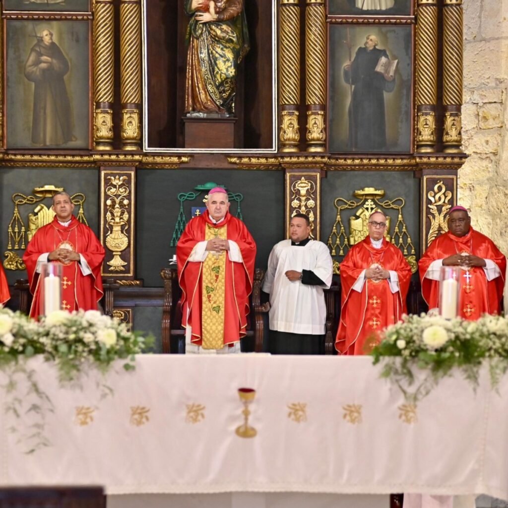 Nuncio pone bajo escrutinio la respuesta institucional ante pobreza, salud y migración