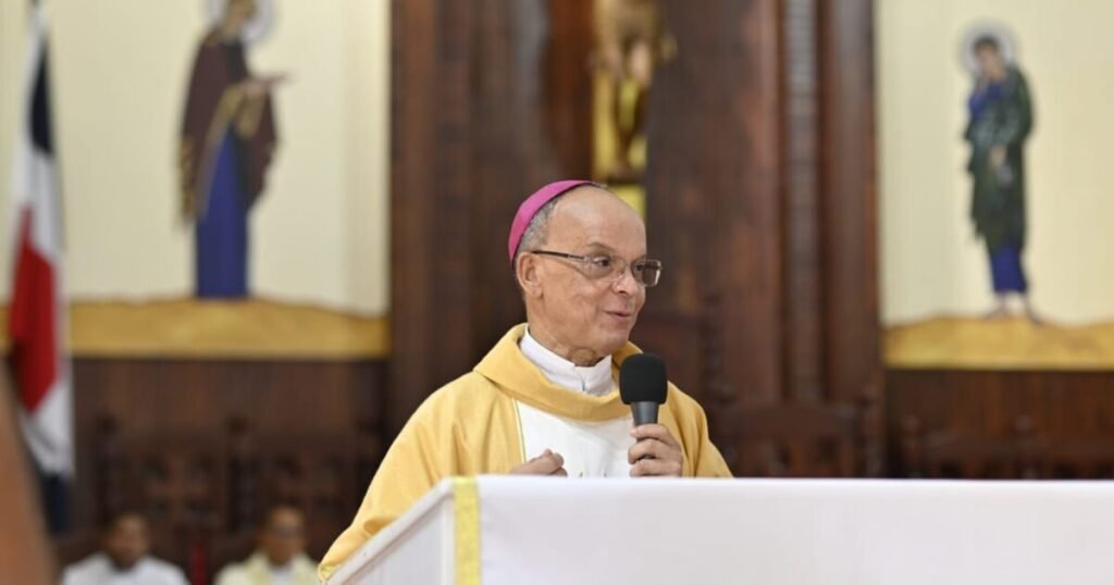 Obispo de SFM exhorta a combatir la división y la indiferencia que afectan a la sociedad