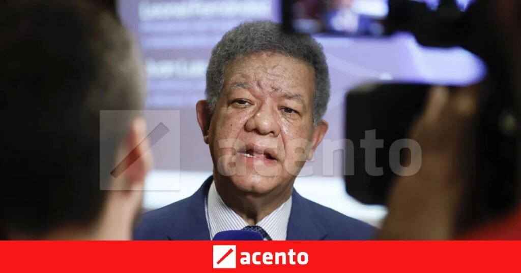 Leonel mantiene abierta la opción de 2028 y destaca el ascenso de Fuerza del Pueblo