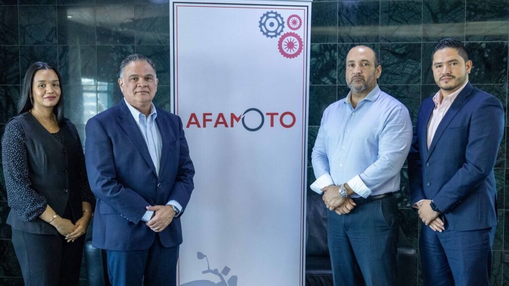 Afamoto advierte vacío de control sobre millones de motociclistas y reclama aplicar la Ley 63-17