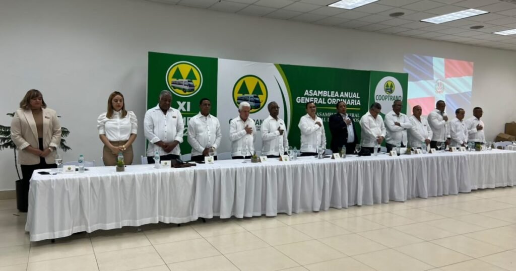 COOPTRANO muestra estabilidad en asamblea con supervisión del IDECOOP y un panorama social complejo