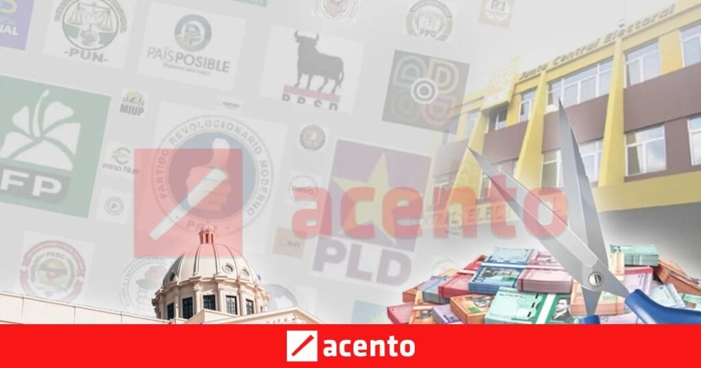 El recorte a partidos desata un pulso institucional y deja dudas sobre la austeridad oficial