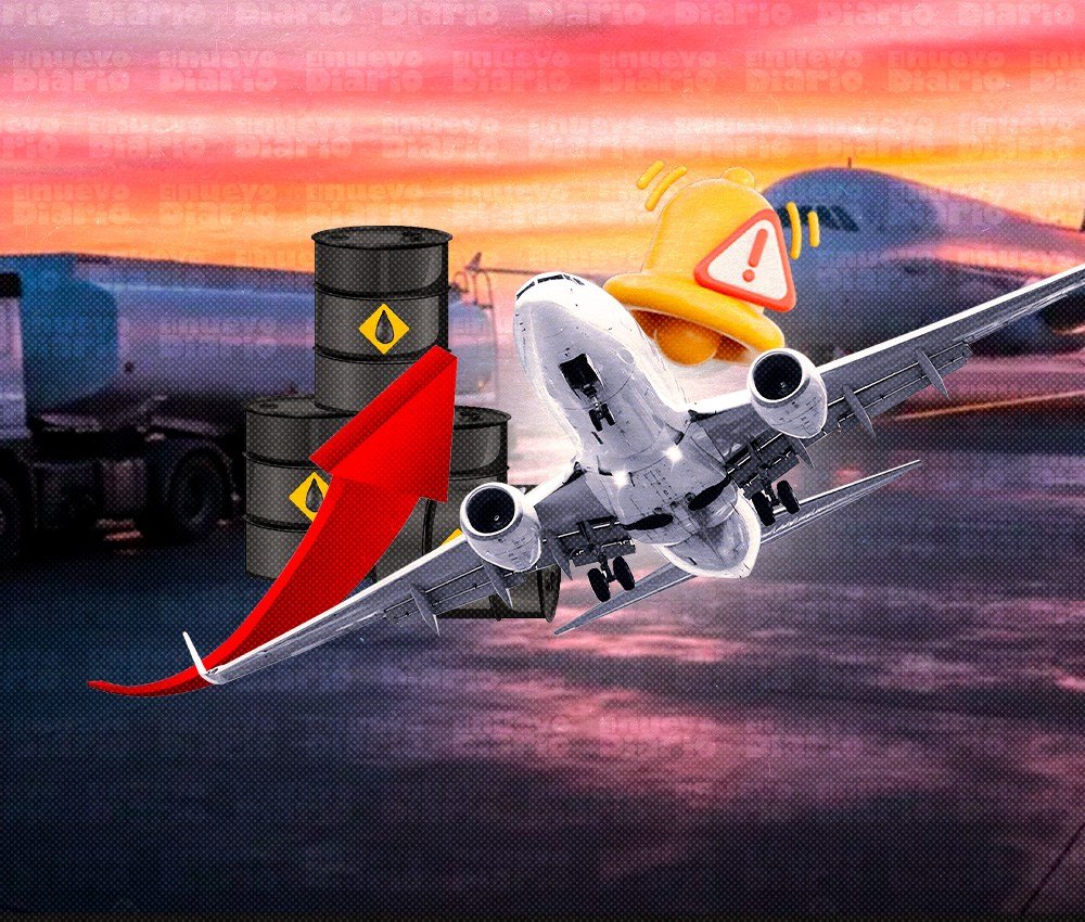 Latam alerta que el combustible caro seguirá en 2026 y abre presión sobre rutas y costos en la aviación regional
