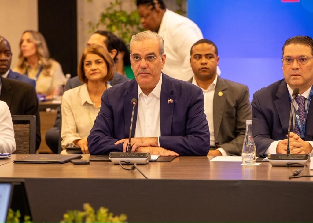 Abinader pide reactivar el foro Cariforo-UE tras ocho años sin reunión