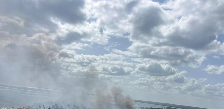 Muerte de turista italiana tras incendio en hotel de Bayahíbe eleva la presión sobre la respuesta y las causas del siniestro