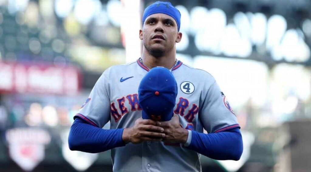 Juan Soto rechaza el tope salarial y pone en duda la lógica de la MLB