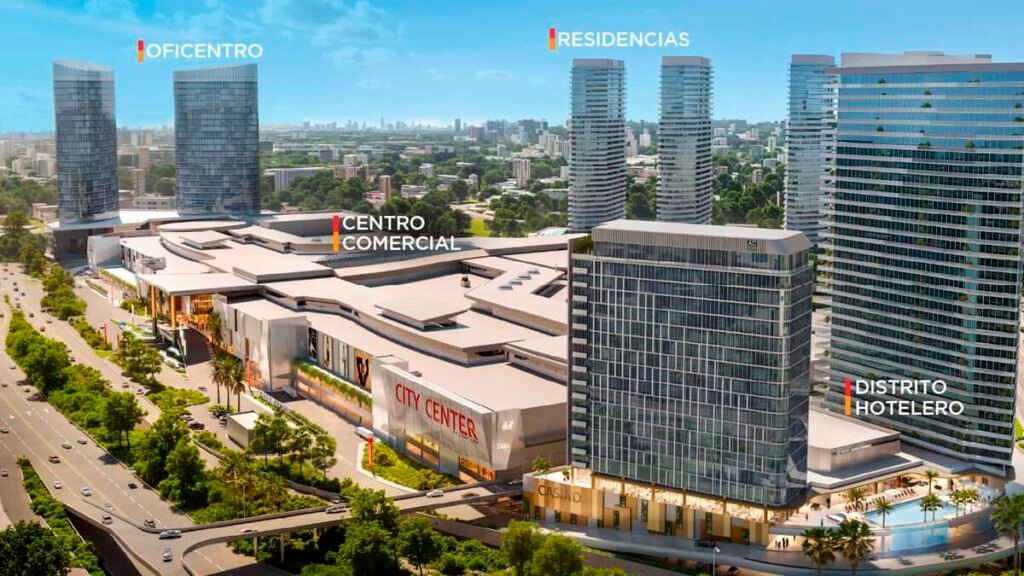 City Center recibe aval para dos accesos en Santo Domingo Este tras evaluación de más de cuatro meses