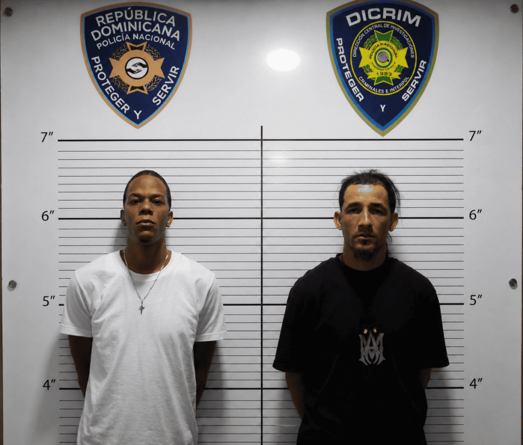 Video de tiroteo en Villa Liberación expone violencia en Santo Domingo Este y deja dos heridos