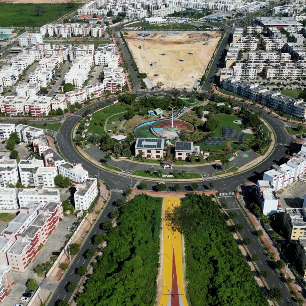 Edeeste vincula las interrupciones en Ciudad Juan Bosch a obras del circuito LP12, aún en desarrollo