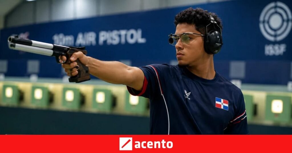 Santo Domingo 2026 pondrá al tiro deportivo entre las pruebas más exigentes y vigiladas