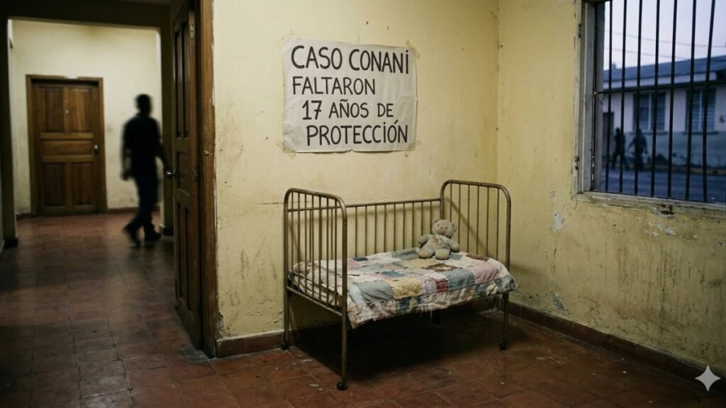 Caso CONANI revela 17 años de fallas previas a la tragedia
