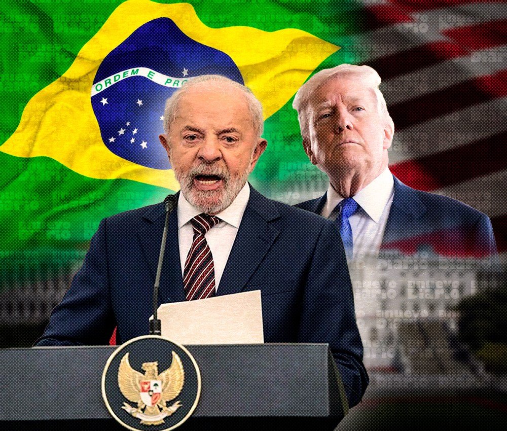 Lula pide a Trump que no se meta en la política brasileña y reivindica la solidez del sistema electoral