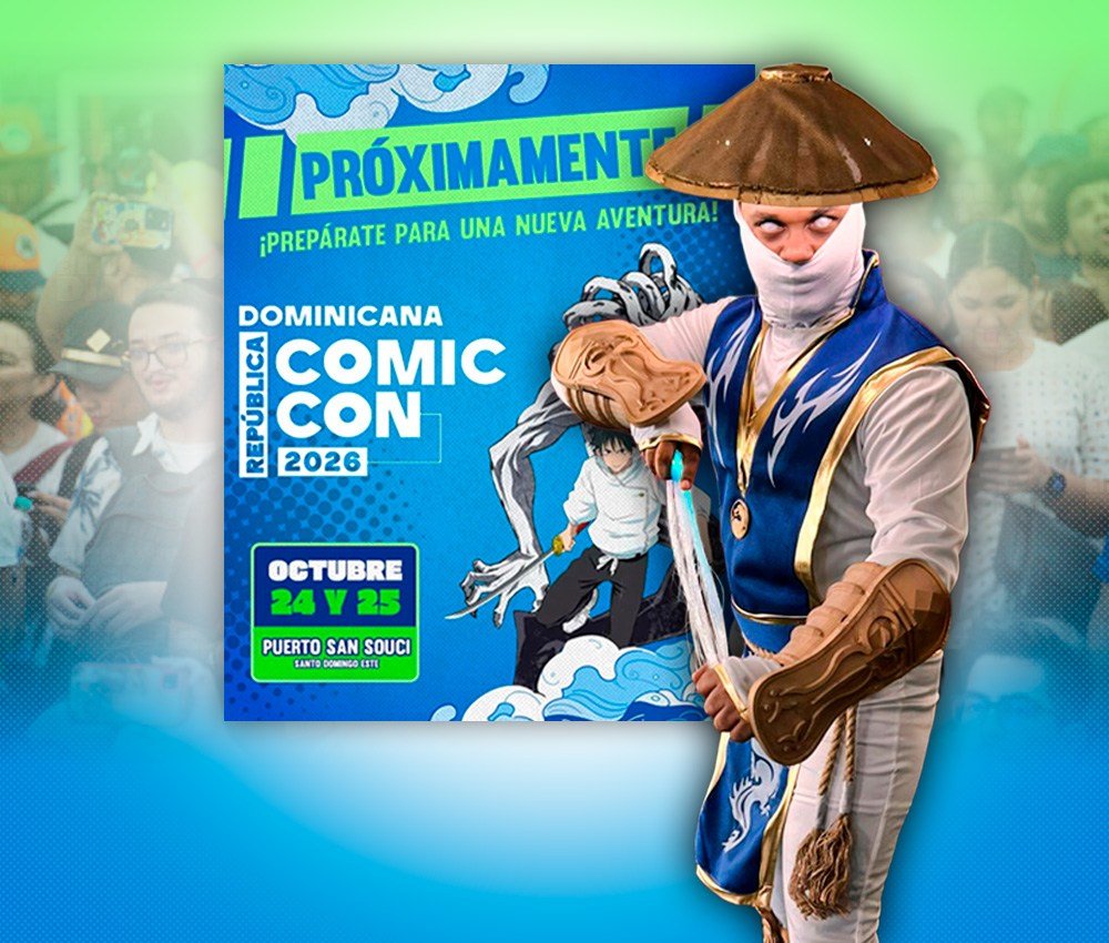 Comic Con RD anuncia su tercera edición para octubre y refuerza el reclamo de más espacios culturales