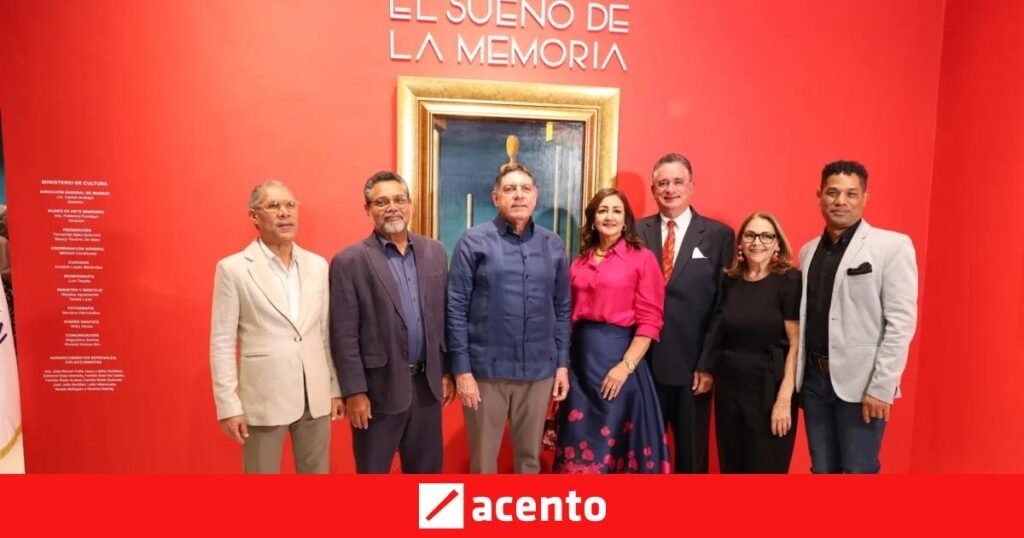 Retrospectiva de Jorge Noceda reabre debate sobre el rescate tardío del patrimonio artístico dominicano