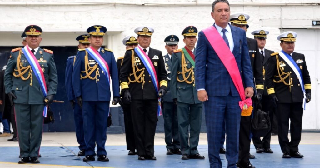 Bolivia afronta una nueva fase de crisis con relevo en Defensa y proyecto sobre estados de excepcif3n