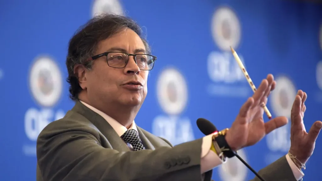 Petro rechaza el preconteo y eleva la tensión sobre el proceso electoral en Colombia