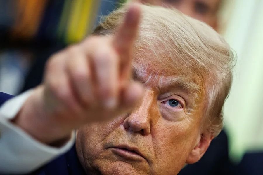Suben las apuestas por una alza de tasas en EE.UU. y crece el choque con la agenda de Trump