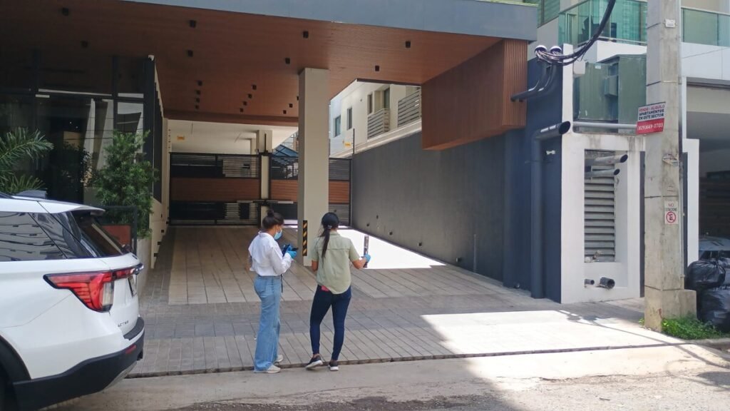 Pruebas en torre de Piantini cuestionan la hipótesis inicial sobre la muerte de madre e hijo