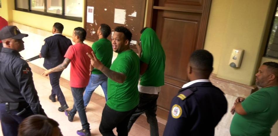 Caso XL-526: jueza reserva para el viernes el fallo sobre la coerción pedida a diez imputados