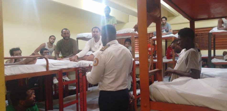 Autoridades intervienen “La Carcelita” tras denuncias por hacinamiento e insalubridad