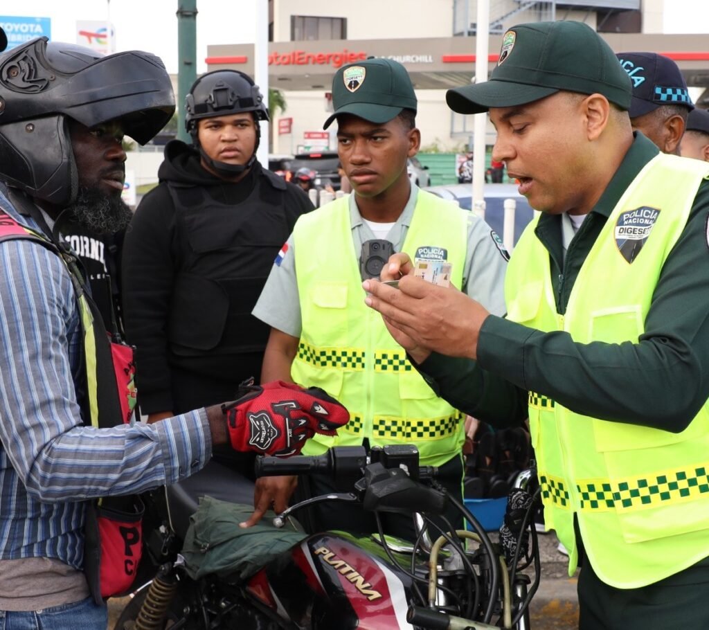 Nuevo operativo en el DN mantiene la presión sobre la regularización de motoconchos