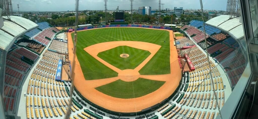 Quisqueya queda listo para los Juegos, con foco puesto también en la fiscalización de la obra