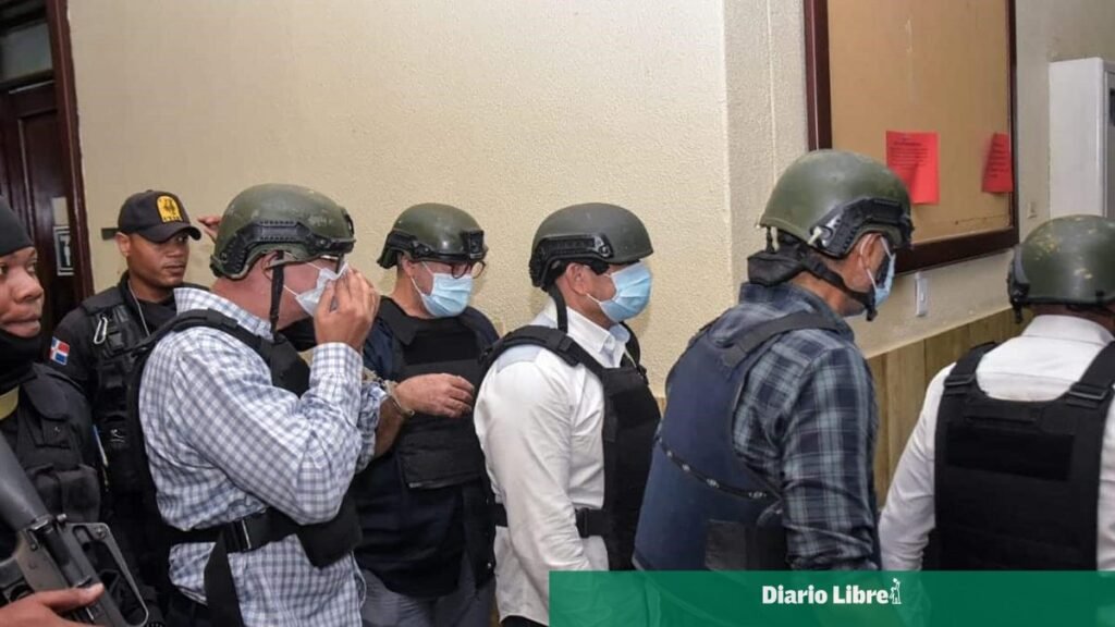 Caso de sobornos en EDE, Inaipi y Senasa sigue abierto: jueza frena devolución de bienes a imputado y refuerza presión por cuentas pendientes
