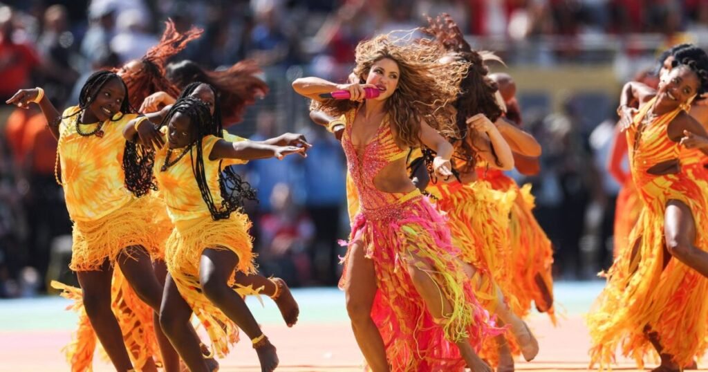 Shakira, Madonna y BTS llevan el primer medio tiempo del Mundial al centro de la final