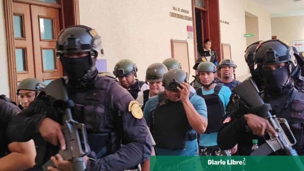 Caso de casi un millón de municiones: dos imputados negocian con el Ministerio Público y el tribunal decidirá el 29 de julio