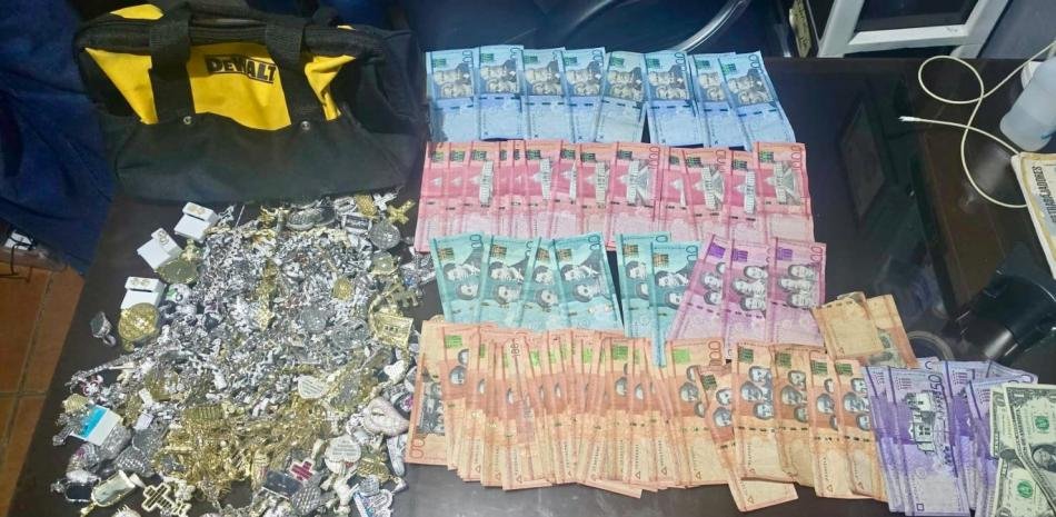 Asalto a joyería en Santiago termina con cuatro detenidos y reabre la presión por respuestas sobre la seguridad urbana