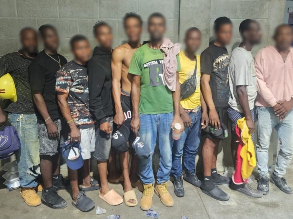 Migración reporta 782 deportaciones en un día y expone la presión sostenida sobre el control fronterizo