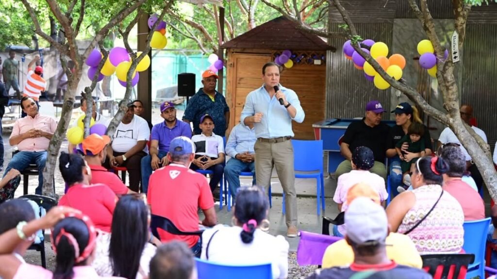 Abel carga contra el PRM por el deterioro del control fronterizo y convierte 2028 en un plebiscito sobre resultados